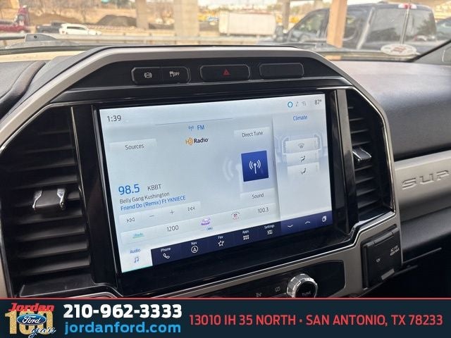 2022 Ford F-250SD Lariat