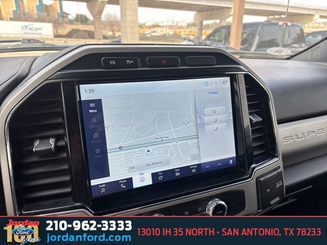 2022 Ford F-250SD Lariat