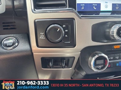 2022 Ford F-250SD Lariat