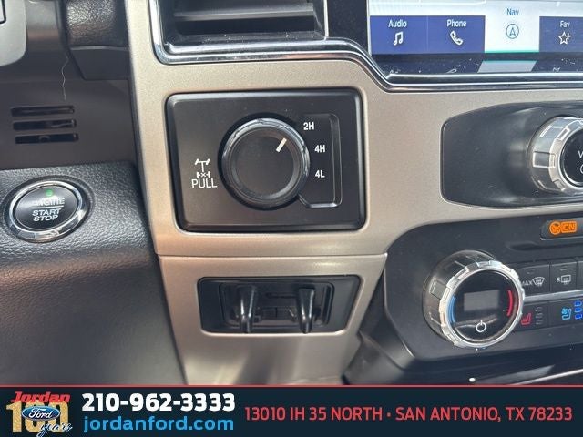 2022 Ford F-250SD Lariat