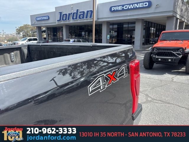 2022 Ford F-250SD Lariat