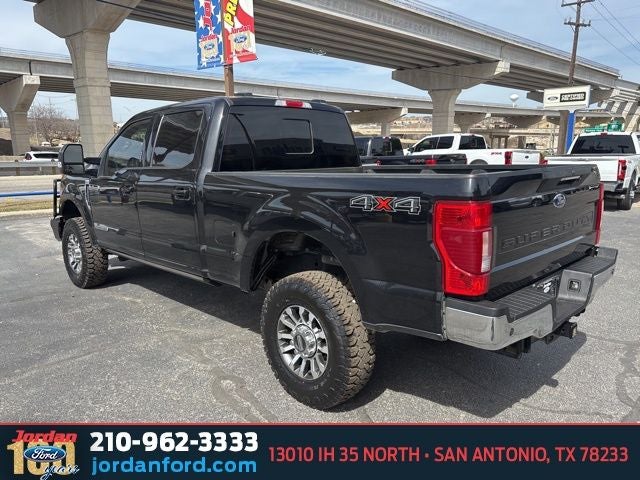 2022 Ford F-250SD Lariat