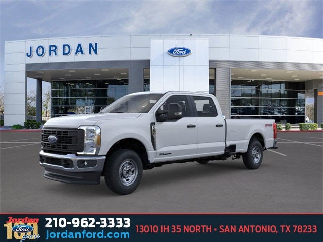 2025 Ford F-250SD XL