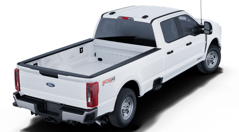 2025 Ford F-250SD XL
