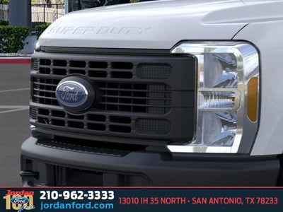2026 Ford F-250SD XL