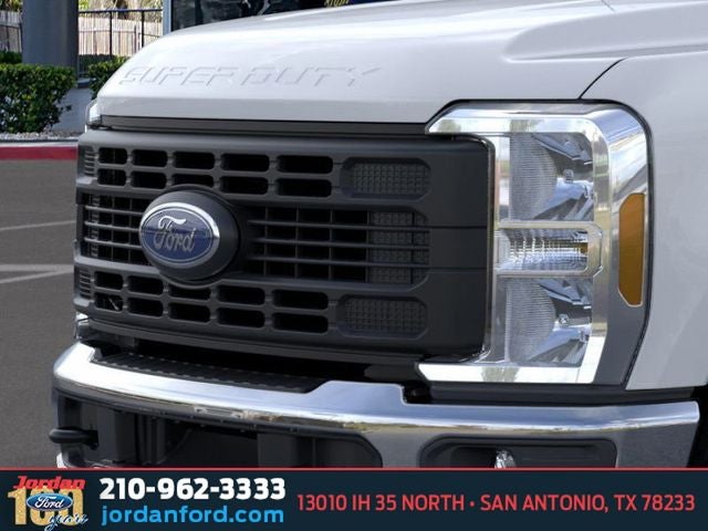 2025 Ford F-250SD XL