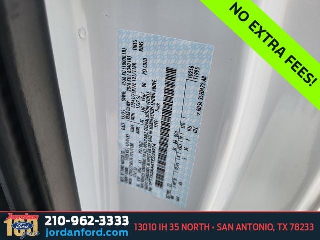 2026 Ford F-250SD XL SMYRNA BED
