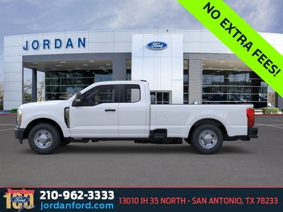 2026 Ford F-250SD XL