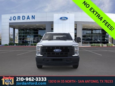 2026 Ford F-250SD XL