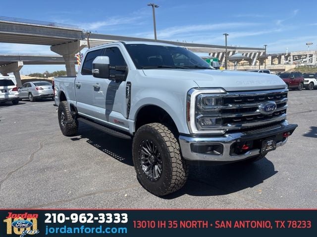 2024 Ford F-250SD King Ranch
