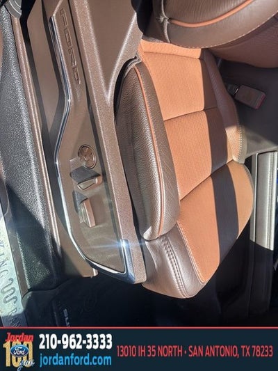 2024 Ford F-250SD King Ranch