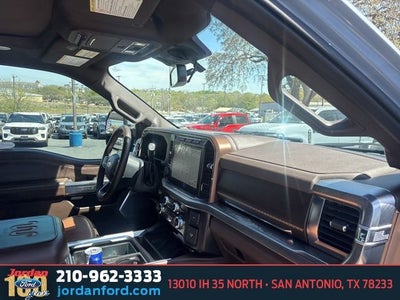 2024 Ford F-250SD King Ranch