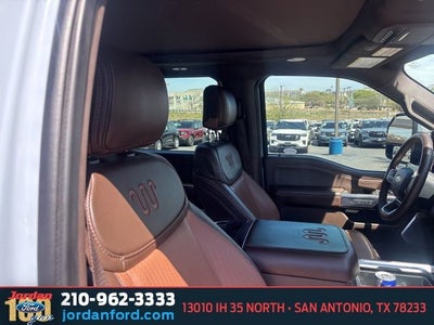 2024 Ford F-250SD King Ranch
