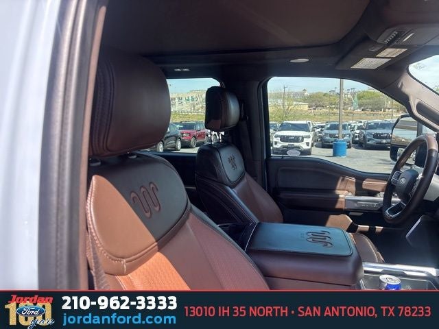 2024 Ford F-250SD King Ranch