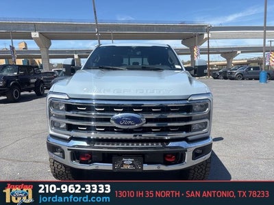 2024 Ford F-250SD King Ranch
