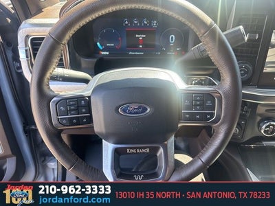 2024 Ford F-250SD King Ranch