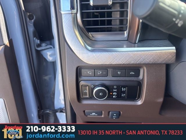 2024 Ford F-250SD King Ranch