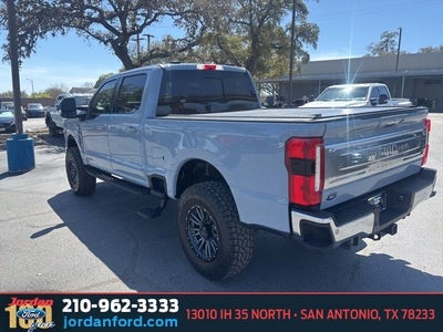 2024 Ford F-250SD King Ranch