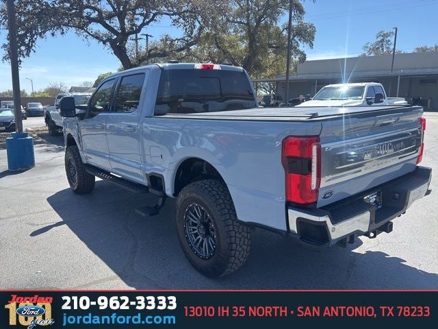 2024 Ford F-250SD King Ranch