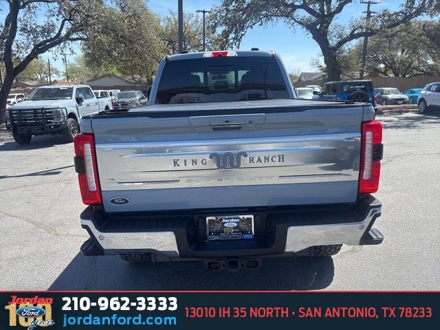 2024 Ford F-250SD King Ranch