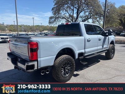 2024 Ford F-250SD King Ranch