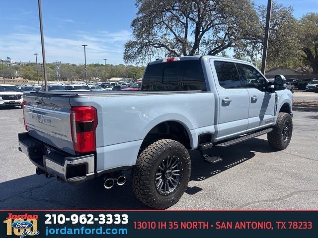 2024 Ford F-250SD King Ranch