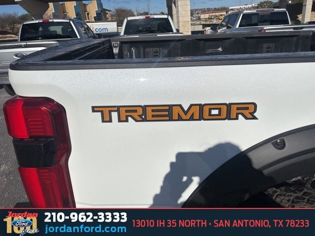 2024 Ford F-250SD Platinum