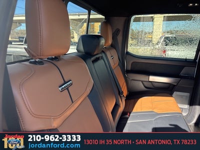 2024 Ford F-250SD Platinum