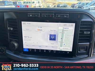 2024 Ford F-250SD Platinum