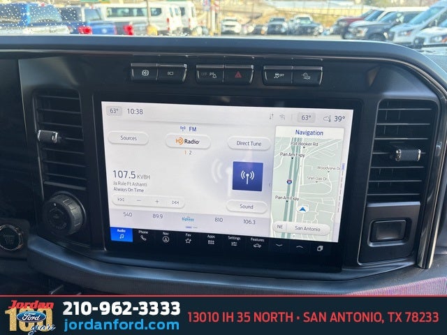 2024 Ford F-250SD Platinum