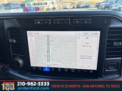 2024 Ford F-250SD Platinum