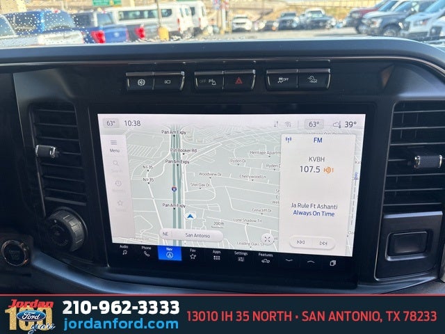 2024 Ford F-250SD Platinum