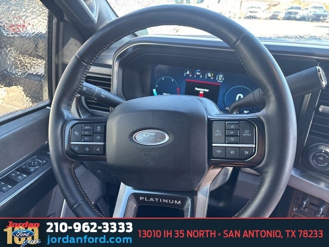 2024 Ford F-250SD Platinum