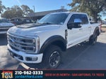 2024 Ford F-250SD Platinum