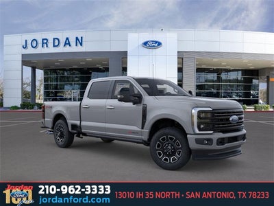 2026 Ford F-250SD Platinum