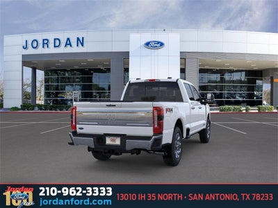 2026 Ford F-250SD King Ranch