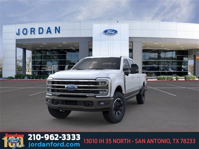 2026 Ford F-250SD F-250® King Ranch®