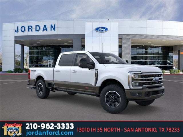 2026 Ford F-250SD F-250® King Ranch®