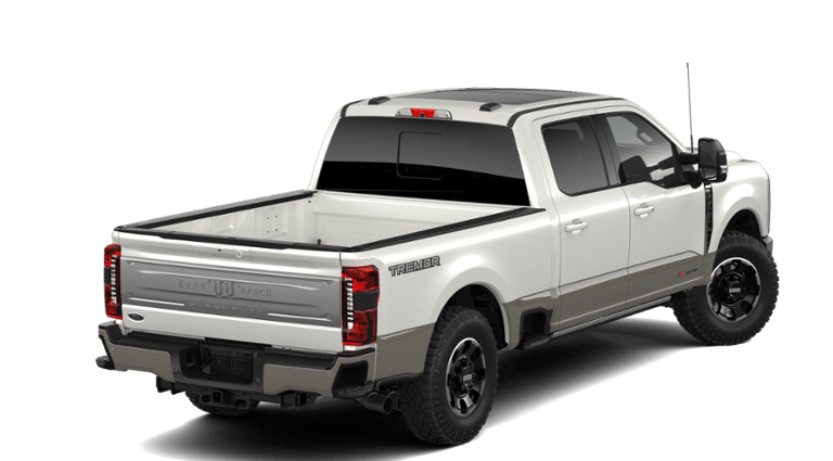 2026 Ford F-250SD F-250® King Ranch®