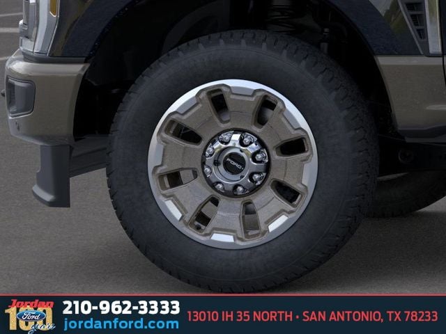 2026 Ford F-250SD King Ranch