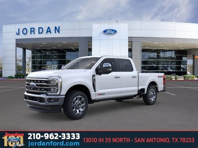 2026 Ford F-250SD Lariat