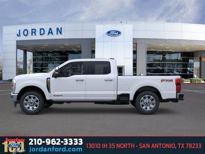 2026 Ford F-250SD Lariat