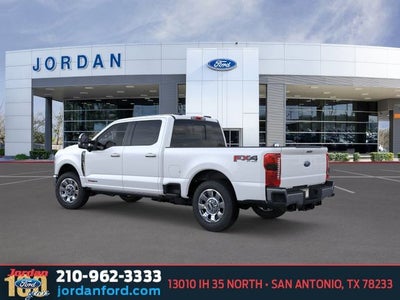 2026 Ford F-250SD Lariat
