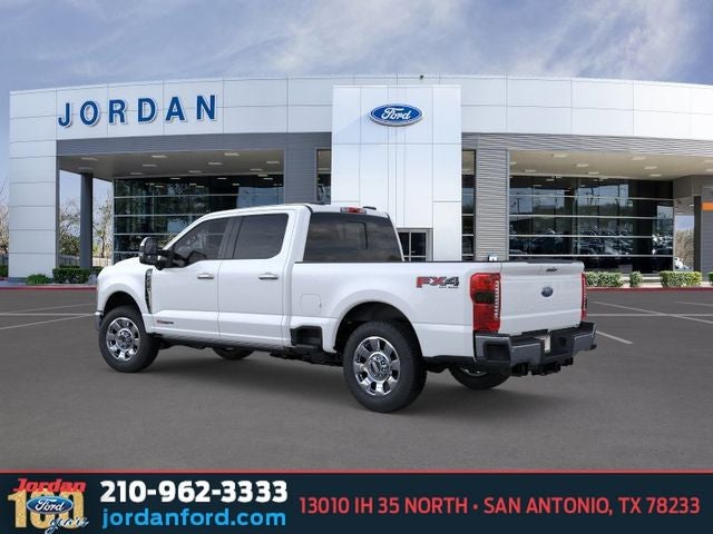 2026 Ford F-250SD Lariat
