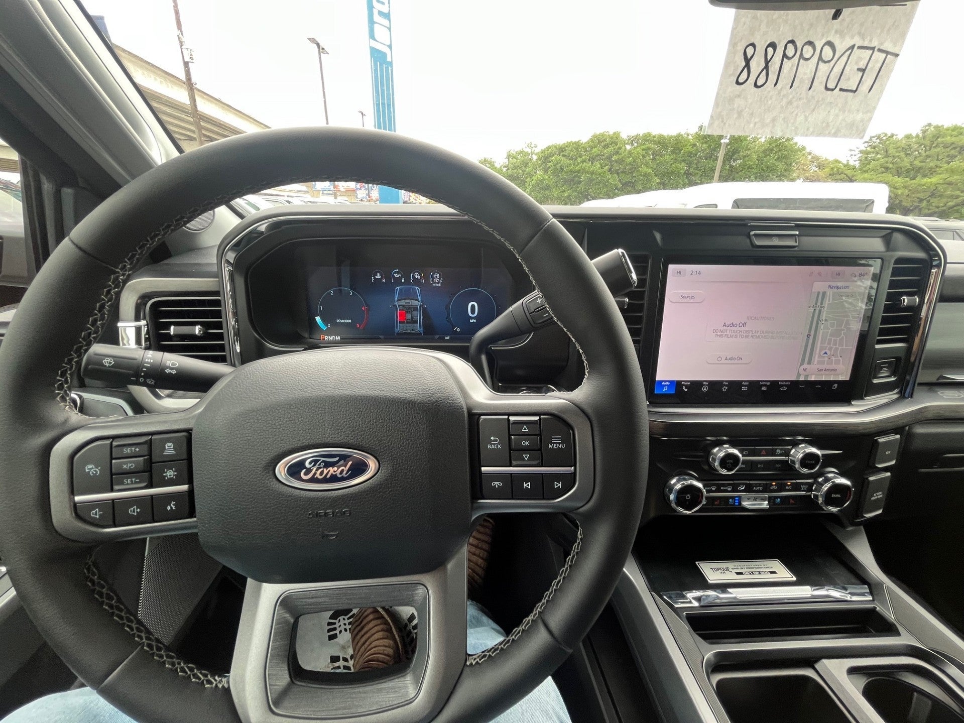 2026 Ford F-250SD Lariat