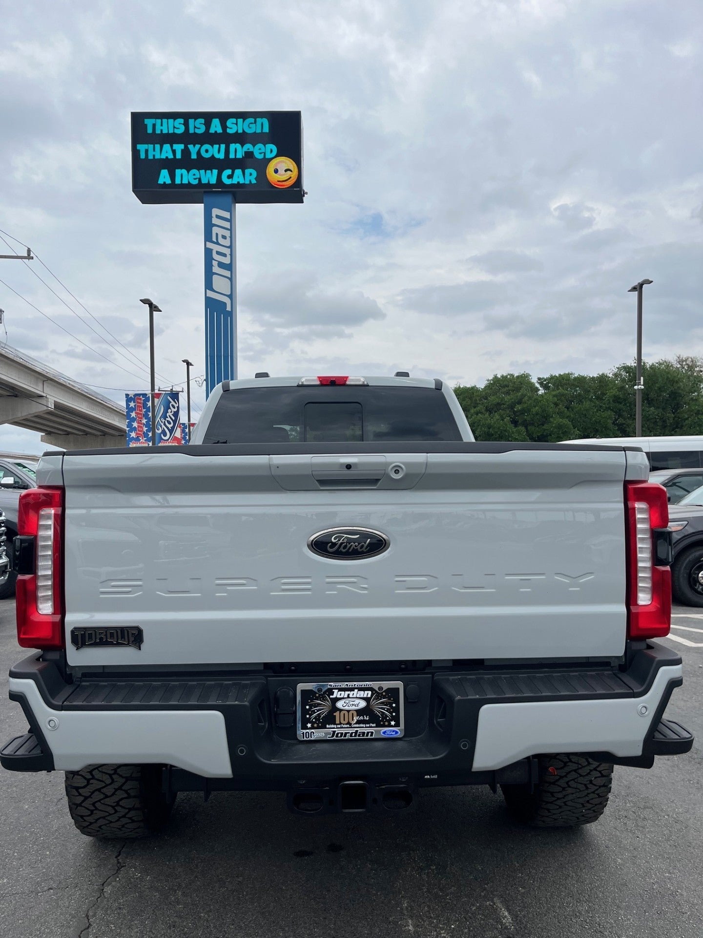 2026 Ford F-250SD Lariat