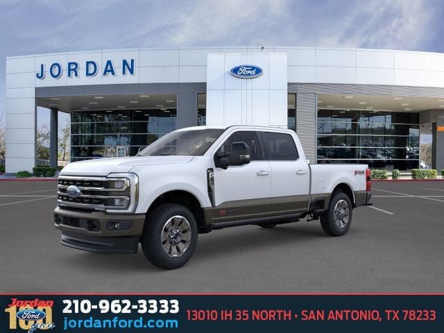 2026 Ford F-250SD King Ranch
