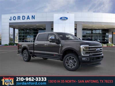 2026 Ford F-250SD Platinum