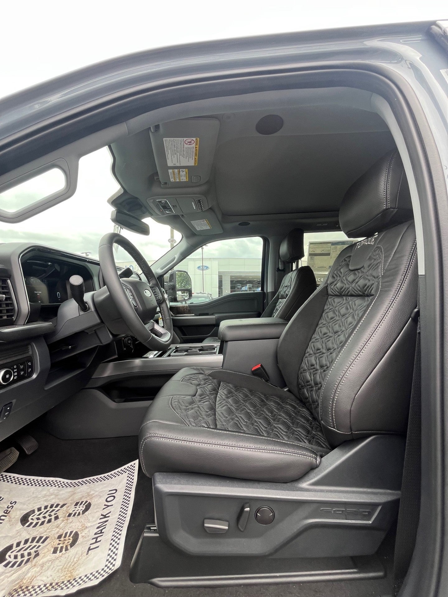 2026 Ford F-250SD Shelby Torque 1200