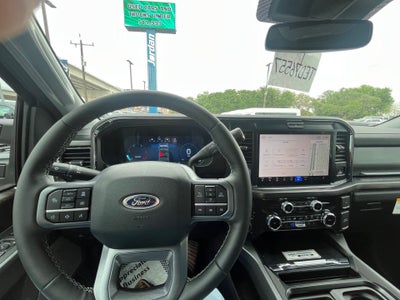 2026 Ford F-250SD Shelby Torque 1200